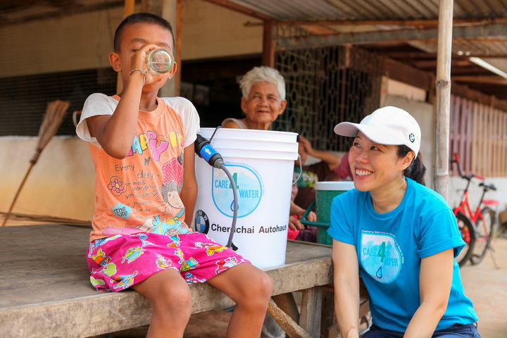 iamcar_bmw financial serivces Care4Water4